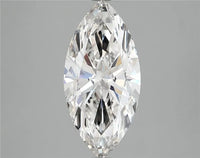 2.99ct Marquise Lab Grown Diamond (Colour G, Clarity VS1, IGI Certified)