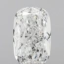 3.00ct Cushion modified Lab Grown Diamond (Colour D, Clarity VVS1, IGI Certified)