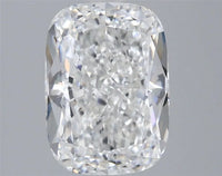 3.00ct Cushion modified Lab Grown Diamond (Colour E, Clarity VS1, IGI Certified)