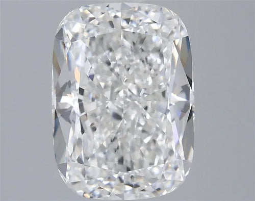 3.00ct Cushion modified Lab Grown Diamond (Colour E, Clarity VS1, IGI Certified)