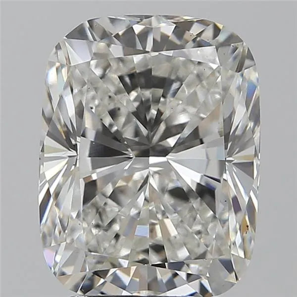 3.00ct Cushion modified Lab Grown Diamond (Colour F, Clarity VS1, IGI Certified)