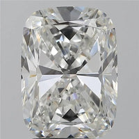 3.00ct Cushion modified Lab Grown Diamond (Colour F, Clarity VS1, IGI Certified)