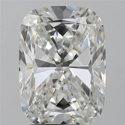 3.00ct Cushion modified Lab Grown Diamond (Colour F, Clarity VS1, IGI Certified)