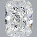 3.00ct Cushion modified Lab Grown Diamond (Colour F, Clarity VVS2, IGI Certified)
