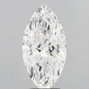 3.00ct Marquise Lab Grown Diamond (Colour D, Clarity VVS1, IGI Certified)