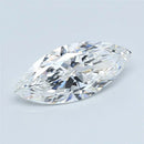 3.00ct Marquise Lab Grown Diamond (Colour E, Clarity VS1, IGI Certified)