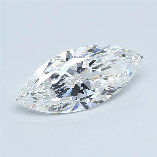 3.00ct Marquise Lab Grown Diamond (Colour E, Clarity VS1, IGI Certified)