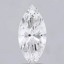 3.00ct Marquise Lab Grown Diamond (Colour E, Clarity VS2, IGI Certified)