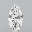 3.00ct Marquise Lab Grown Diamond (Colour E, Clarity VVS2, IGI Certified)
