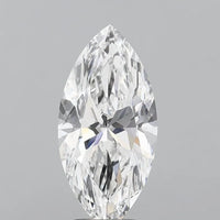 3.00ct Marquise Lab Grown Diamond (Colour E, Clarity VVS2, IGI Certified)