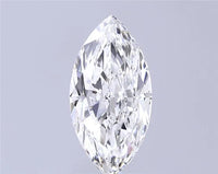 3.00ct Marquise Lab Grown Diamond (Colour E, Clarity VVS2, IGI Certified)