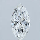 3.00ct Marquise Lab Grown Diamond (Colour F, Clarity VVS2, IGI Certified)
