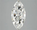 3.00ct Marquise Lab Grown Diamond (Colour G, Clarity VVS2, IGI Certified)