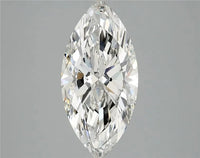 3.00ct Marquise Lab Grown Diamond (Colour G, Clarity VVS2, IGI Certified)