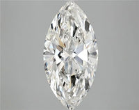 3.00ct Marquise Lab Grown Diamond (Colour G, Clarity VVS2, IGI Certified)