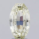 3.00ct Other Lab Grown Diamond (Colour Fancy Light Yellow, Clarity VS2, IGI Certified)