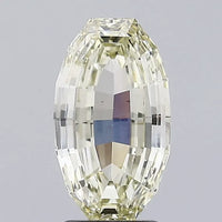 3.00ct Other Lab Grown Diamond (Colour Fancy Light Yellow, Clarity VS2, IGI Certified)