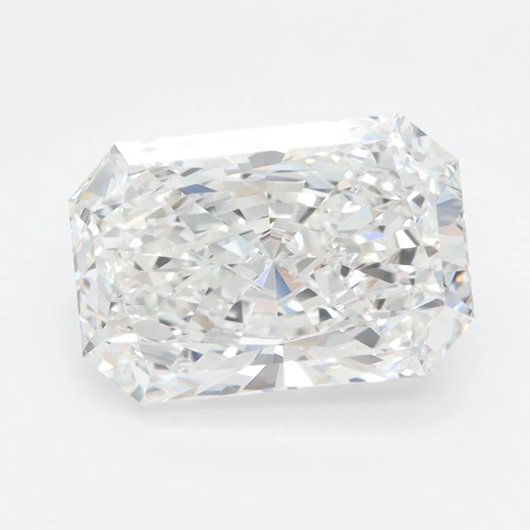 3.00ct Radiant Lab Grown Diamond (Colour D, Clarity VVS1, IGI Certified)