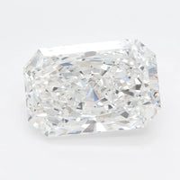 3.00ct Radiant Lab Grown Diamond (Colour D, Clarity VVS1, IGI Certified)