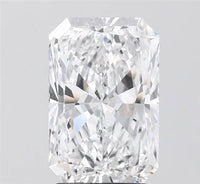 3.00ct Radiant Lab Grown Diamond (Colour D, Clarity VVS2, IGI Certified)