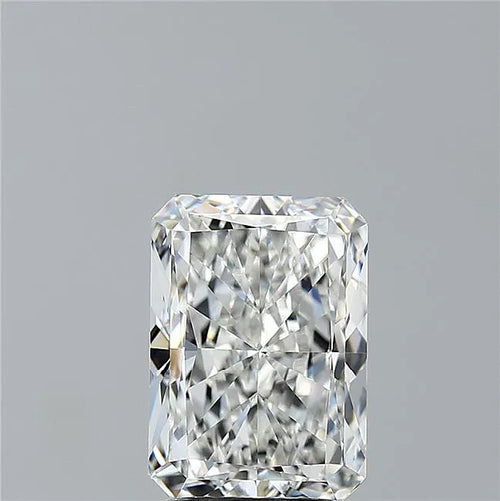 3.00ct Radiant Lab Grown Diamond (Colour E, Clarity VVS1, IGI Certified)