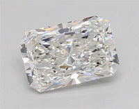 3.00ct Radiant Lab Grown Diamond (Colour F, Clarity VS2, IGI Certified)