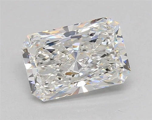 3.00ct Radiant Lab Grown Diamond (Colour F, Clarity VS2, IGI Certified)