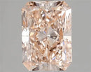 3.00ct Radiant Lab Grown Diamond (Colour Fancy Intense Pink, Clarity VVS2, IGI Certified)