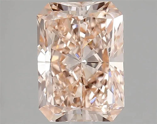 3.00ct Radiant Lab Grown Diamond (Colour Fancy Intense Pink, Clarity VVS2, IGI Certified)
