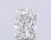 3.00ct Radiant Lab Grown Diamond (Colour H, Clarity VS1, IGI Certified)