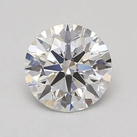 3.00ct Round Lab Grown Diamond (Colour D, Clarity VS1, Cut ID, IGI Certified)