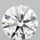 3.00ct Round Lab Grown Diamond (Colour D, Clarity VVS1, Cut ID, IGI Certified)