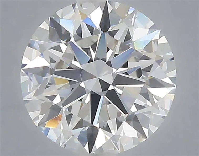 3.00ct Round Lab Grown Diamond (Colour E, Clarity VVS2, Cut EX, IGI Certified)