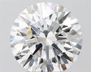 3.00ct Round Lab Grown Diamond (Colour E, Clarity VVS2, Cut ID, IGI Certified)