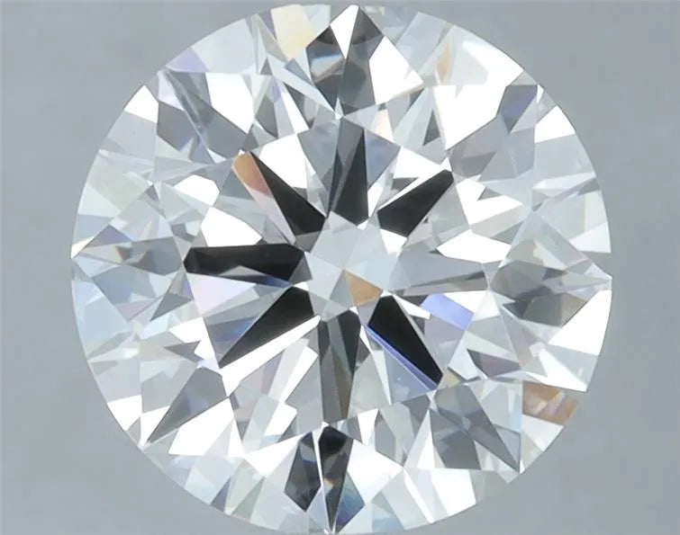 3.00ct Round Lab Grown Diamond (Colour F, Clarity VVS2, Cut ID, IGI Certified)