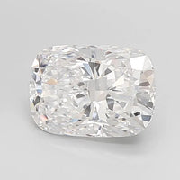 3.01ct Cushion modified Lab Grown Diamond (Colour E, Clarity VS1, IGI Certified)