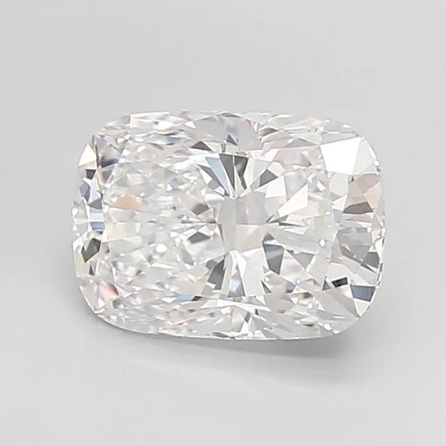 3.01ct Cushion modified Lab Grown Diamond (Colour E, Clarity VS1, IGI Certified)
