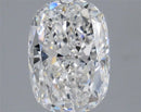3.01ct Cushion modified Lab Grown Diamond (Colour E, Clarity VVS2, IGI Certified)