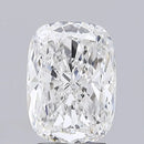 3.01ct Cushion modified Lab Grown Diamond (Colour F, Clarity VS1, IGI Certified)