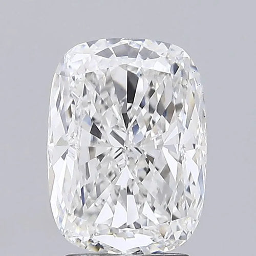 3.01ct Cushion modified Lab Grown Diamond (Colour F, Clarity VS1, IGI Certified)