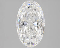 3.01ct Oval Lab Grown Diamond (Colour D, Clarity VVS1, IGI Certified)