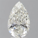 3.01ct Pear Lab Grown Diamond (Colour G, Clarity VVS2, IGI Certified)
