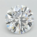 3.01ct Round Lab Grown Diamond (Colour D, Clarity FL, Cut ID, IGI Certified)
