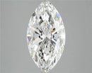 3.02ct Marquise Lab Grown Diamond (Colour F, Clarity VVS1, IGI Certified)