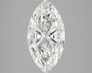 3.02ct Marquise Lab Grown Diamond (Colour F, Clarity VVS2, IGI Certified)
