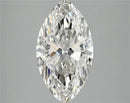 3.02ct Marquise Lab Grown Diamond (Colour G, Clarity VS1, IGI Certified)