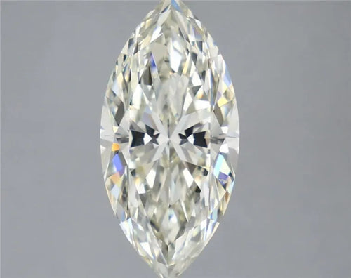 3.02ct Marquise Natural Diamond (Colour L, Clarity VS2, GIA Certified)
