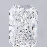 3.02ct Radiant Lab Grown Diamond (Colour E, Clarity VVS1, IGI Certified)