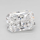 3.02ct Radiant Lab Grown Diamond (Colour F, Clarity VVS2, IGI Certified)