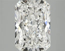 3.02ct Radiant Lab Grown Diamond (Colour F, Clarity VVS2, IGI Certified)